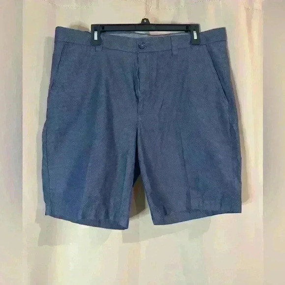 Men’s Blue Roundtree & Yorke Shorts - Picture 1 of 5